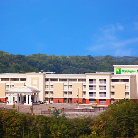 Holiday Inn Express Cincinnati West By Ihg Dent Exterior foto