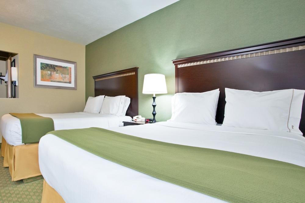 Holiday Inn Express Cincinnati West By Ihg Dent Exterior foto