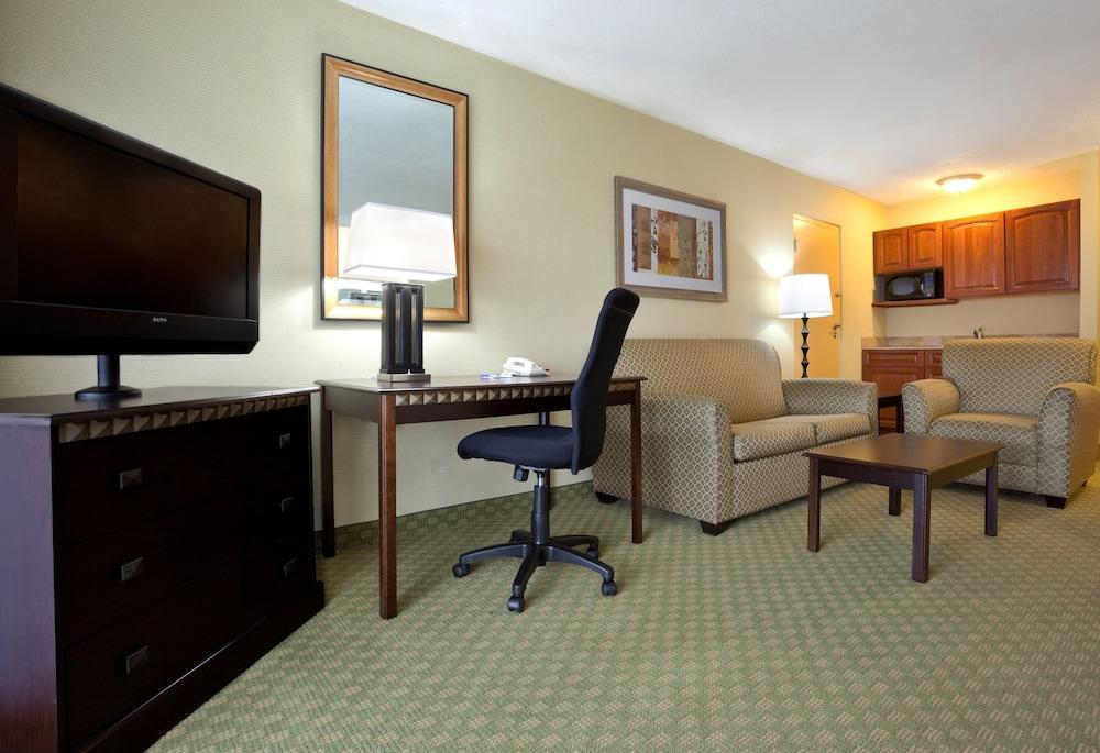 Holiday Inn Express Cincinnati West By Ihg Dent Exterior foto