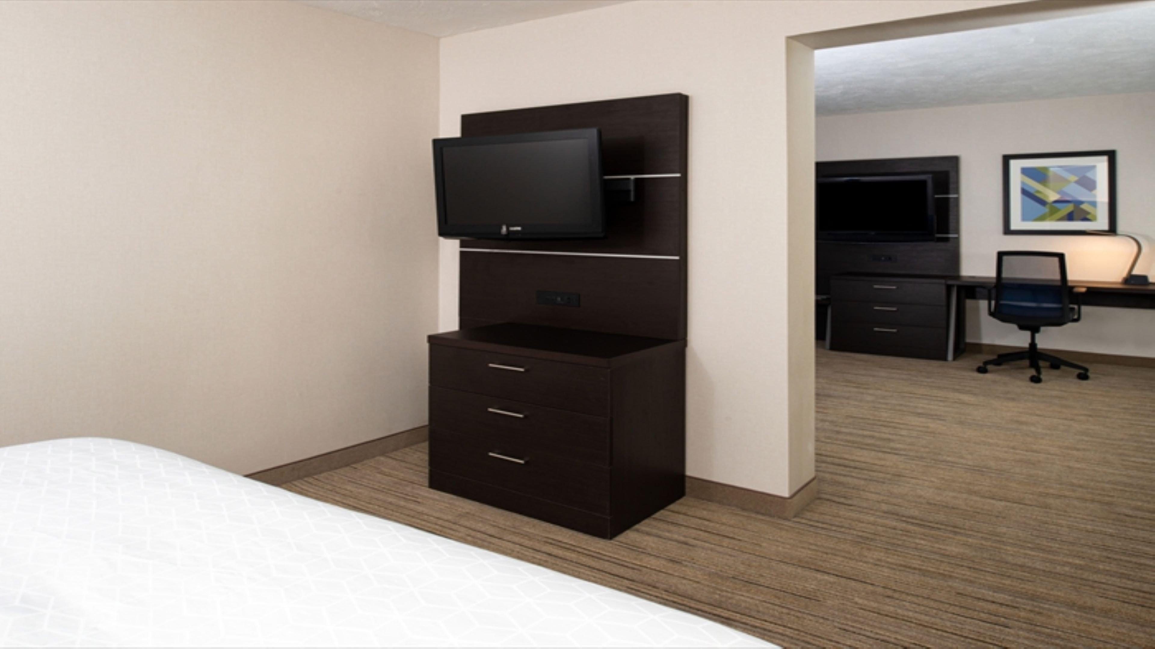Holiday Inn Express Cincinnati West By Ihg Dent Exterior foto