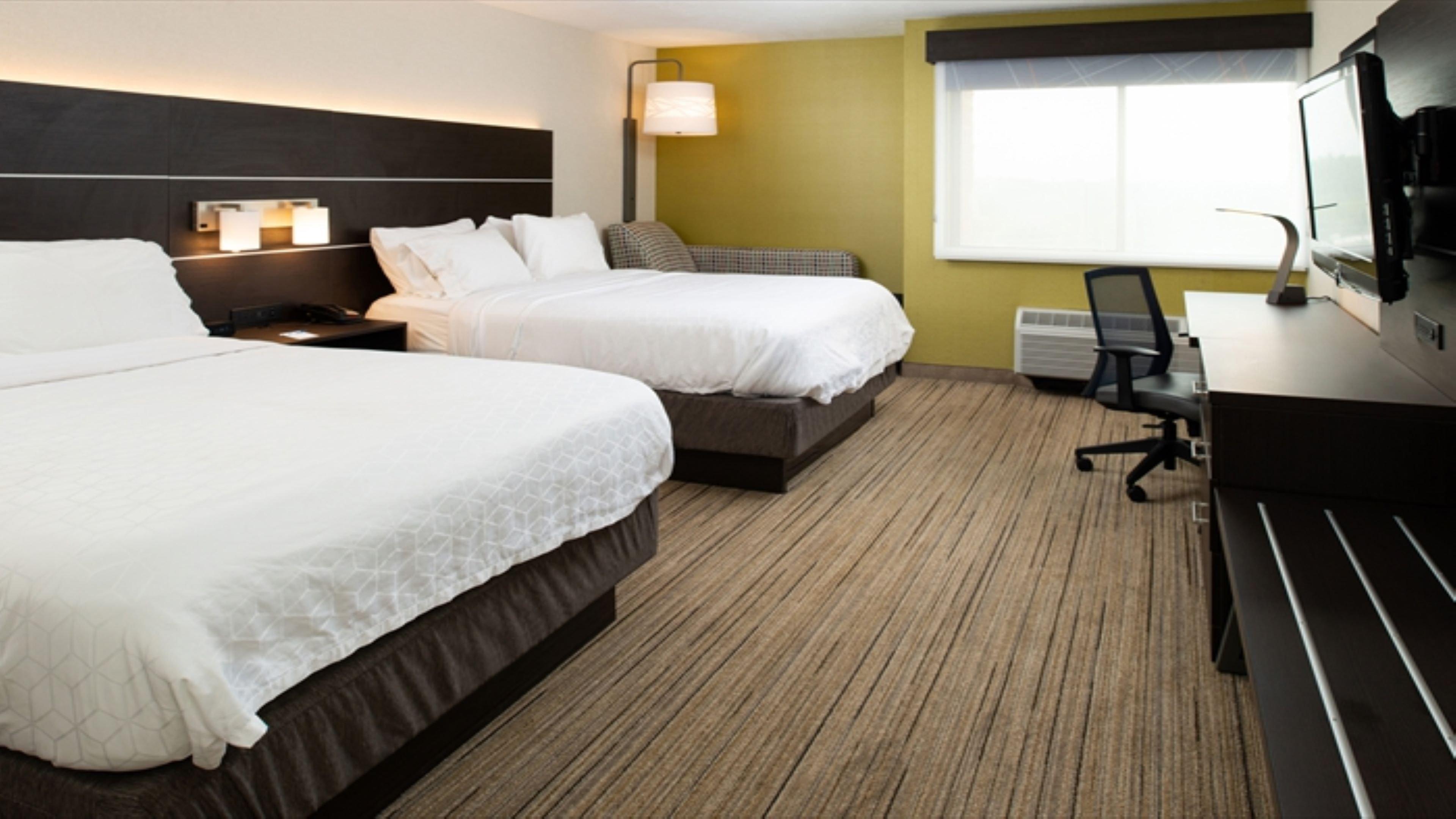 Holiday Inn Express Cincinnati West By Ihg Dent Exterior foto