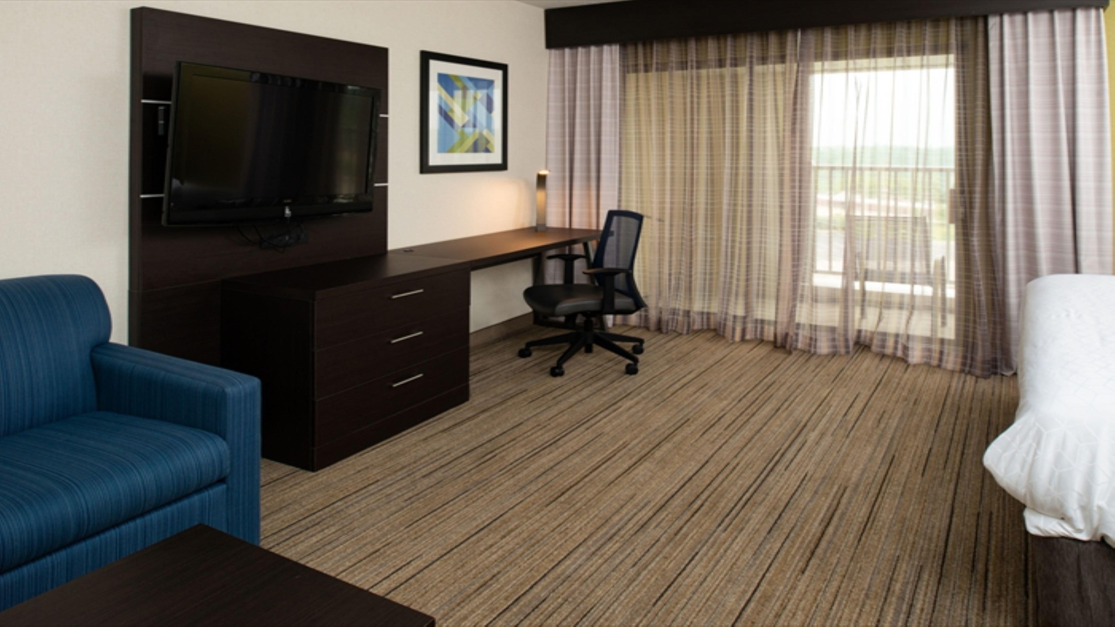 Holiday Inn Express Cincinnati West By Ihg Dent Exterior foto