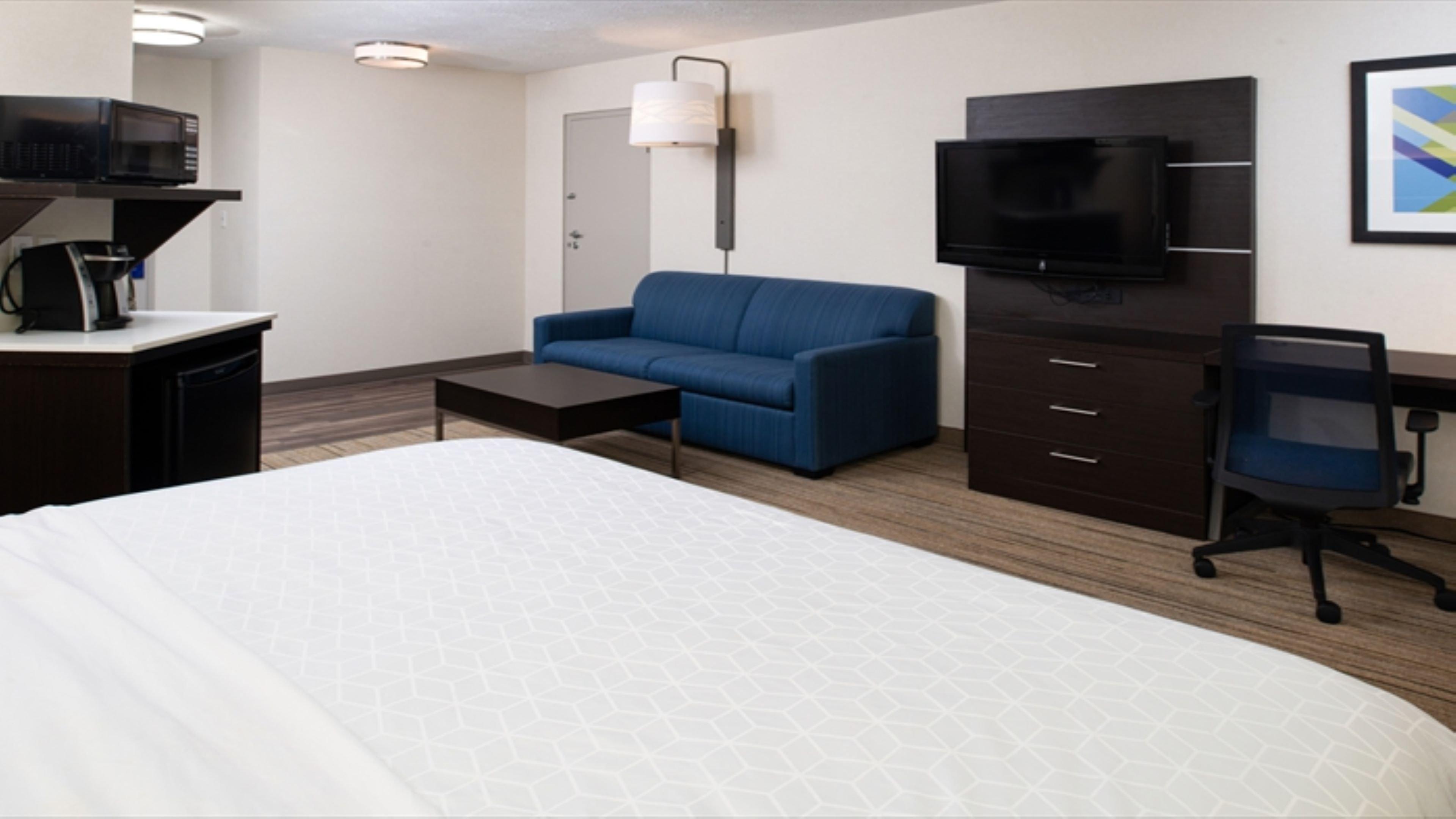 Holiday Inn Express Cincinnati West By Ihg Dent Exterior foto