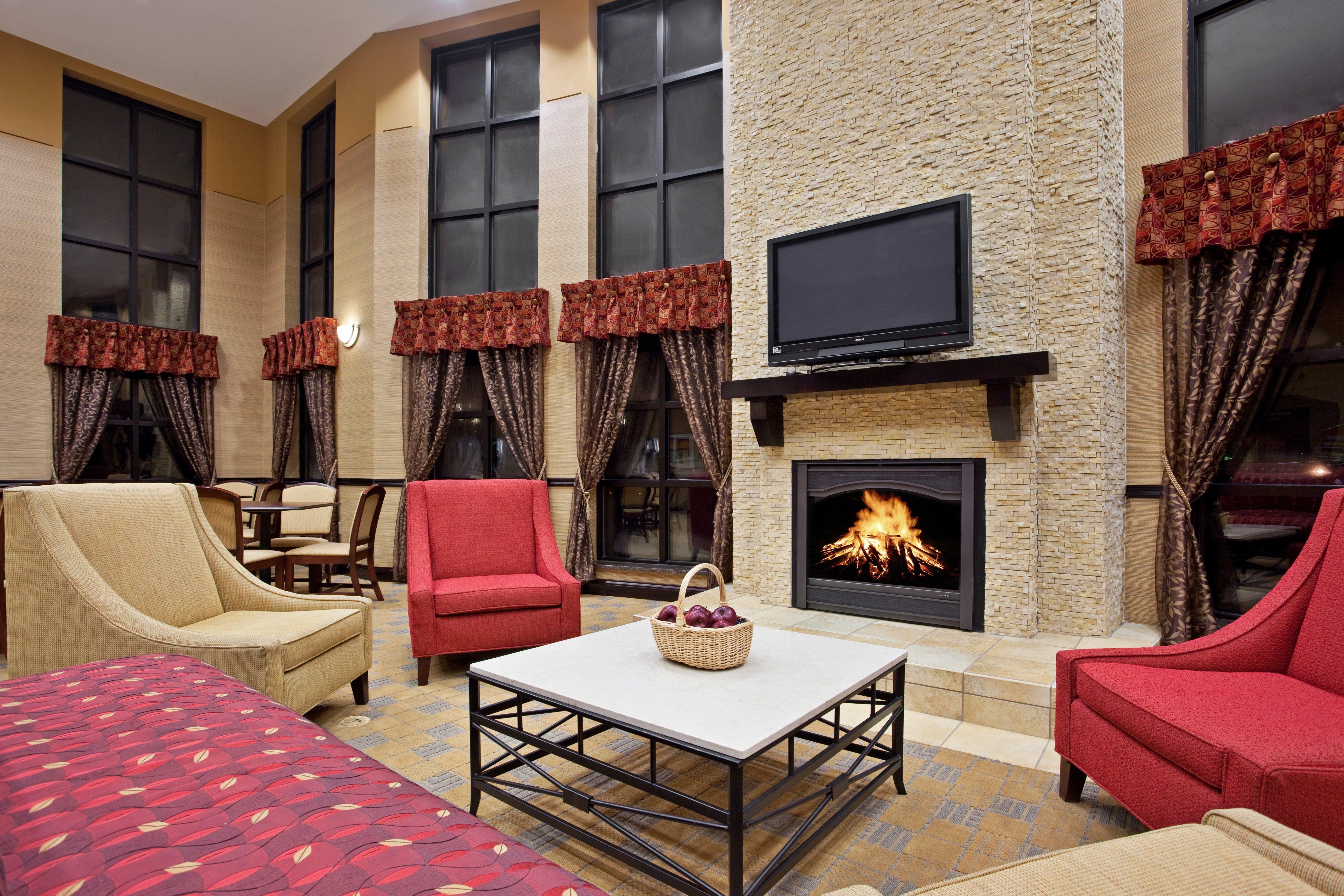 Holiday Inn Express Cincinnati West By Ihg Dent Exterior foto