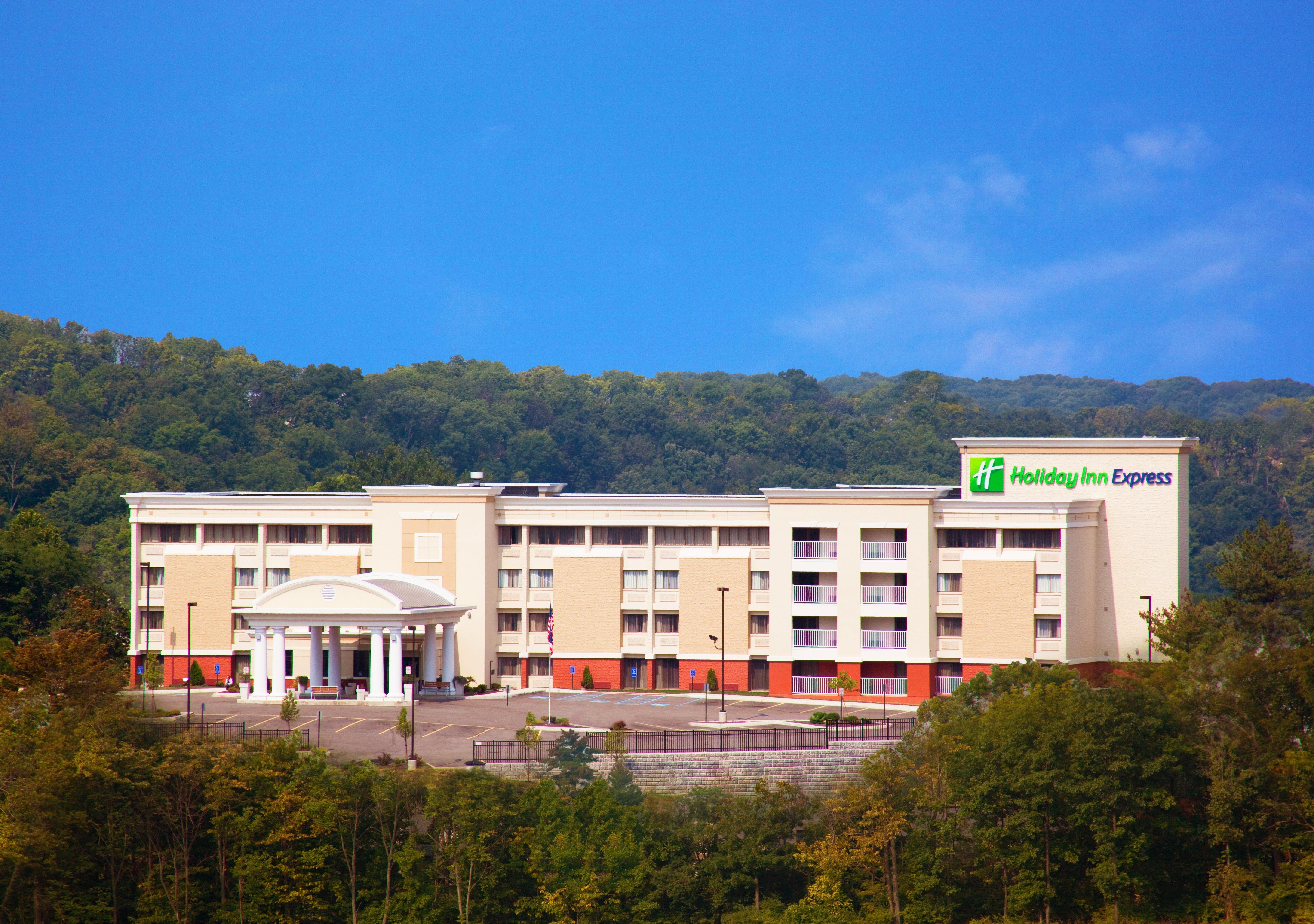 Holiday Inn Express Cincinnati West By Ihg Dent Exterior foto