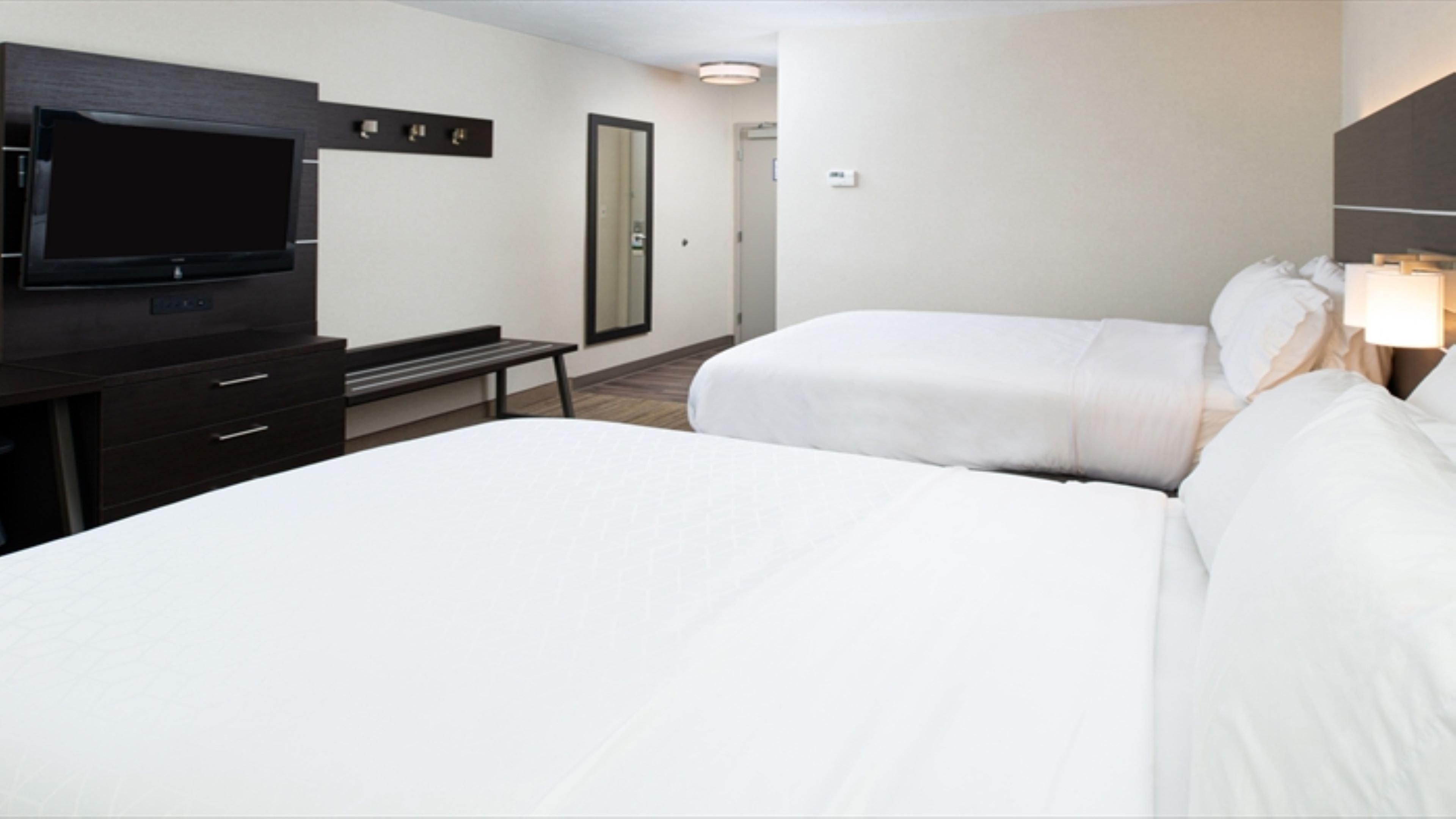 Holiday Inn Express Cincinnati West By Ihg Dent Exterior foto