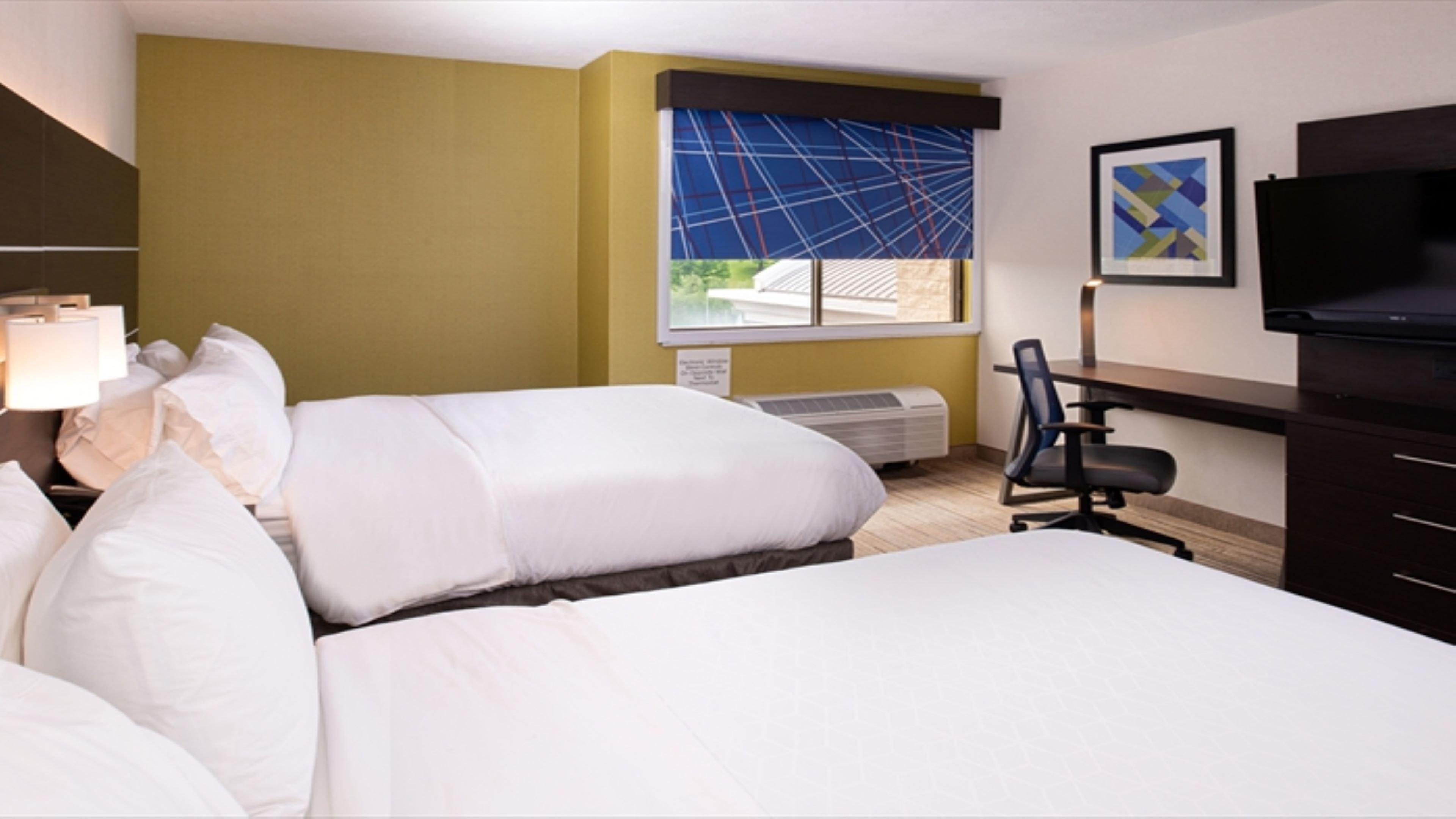 Holiday Inn Express Cincinnati West By Ihg Dent Exterior foto