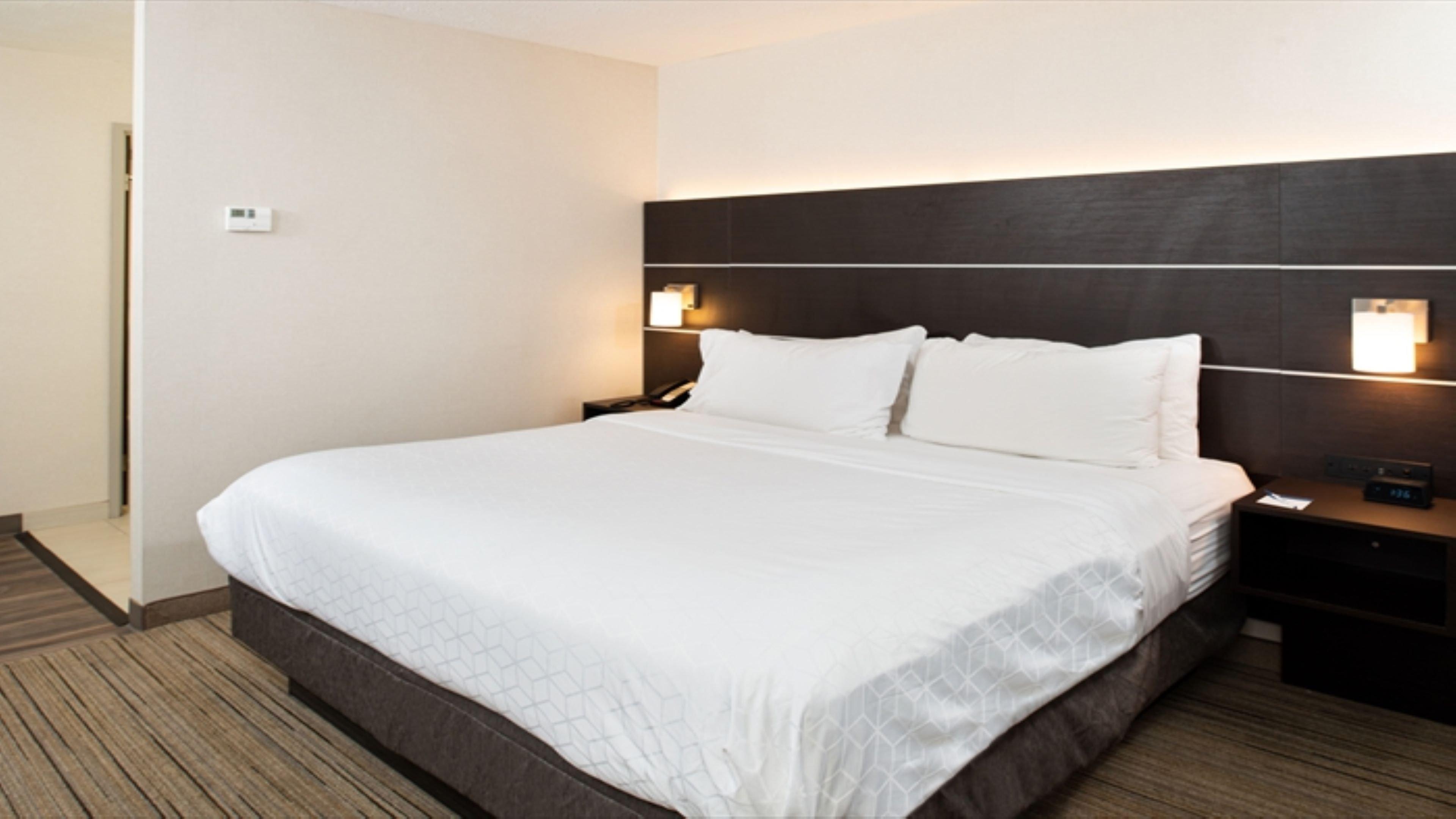 Holiday Inn Express Cincinnati West By Ihg Dent Exterior foto
