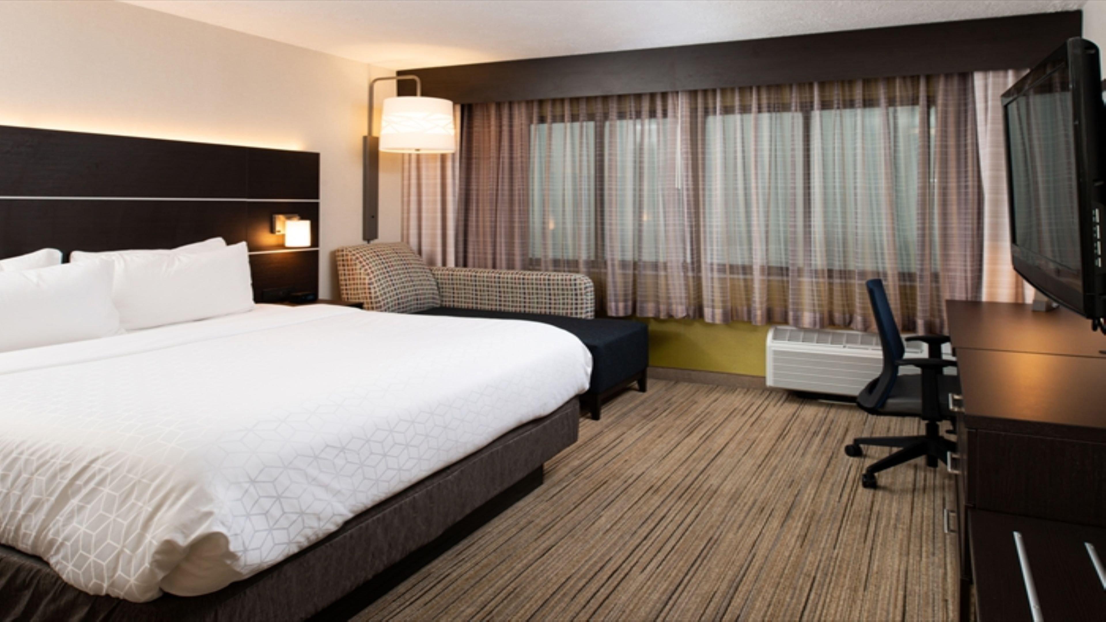 Holiday Inn Express Cincinnati West By Ihg Dent Exterior foto